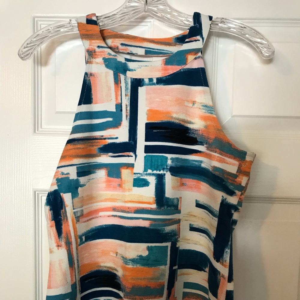 Anthropologie tank top